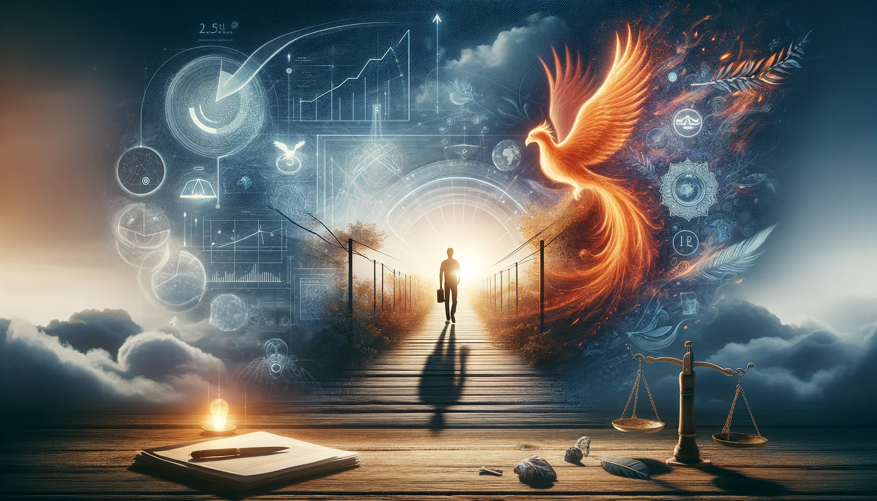 From hardship to Hope