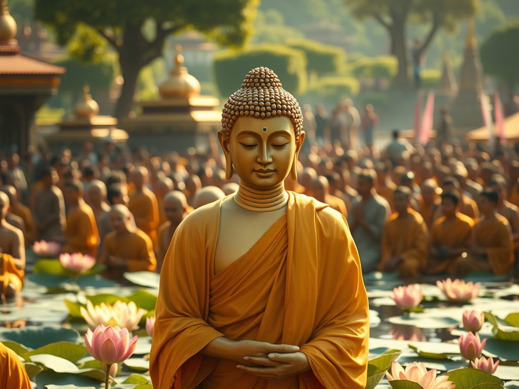 Naissance ou Comportement ? Le dilemme de Soṇadaṇḍa