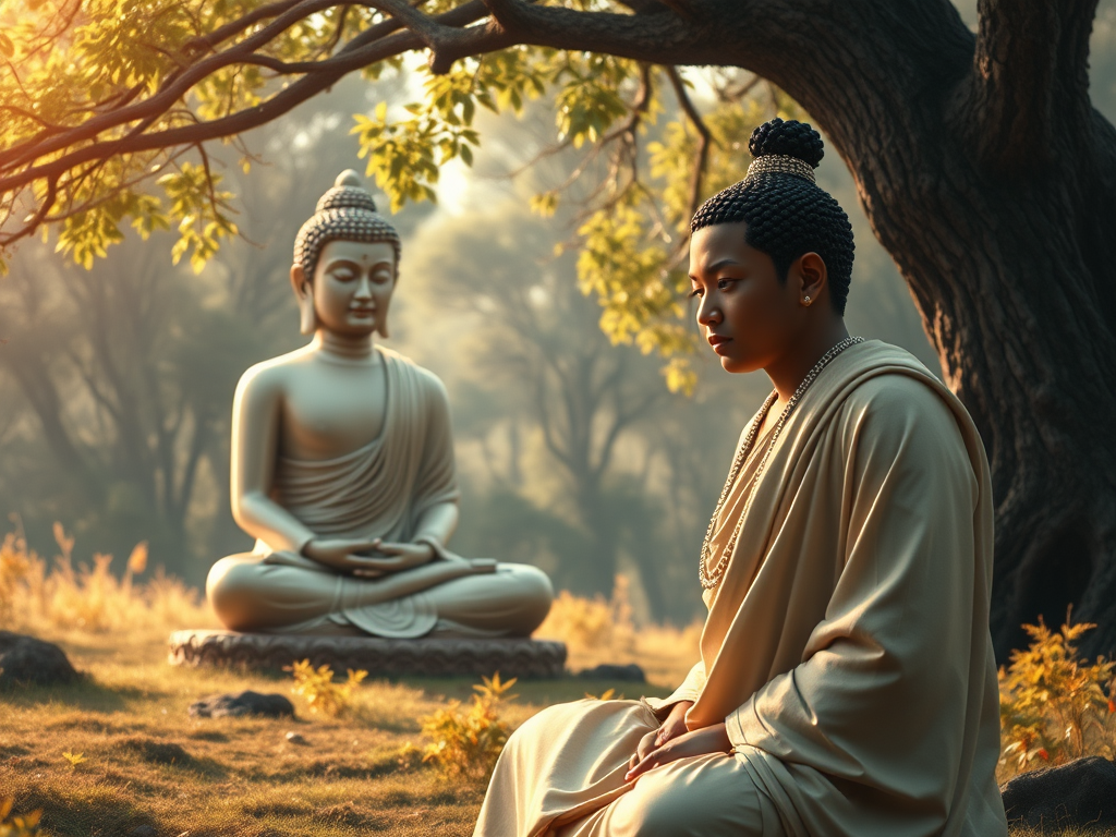 Ambaṭṭhasutta (DN 3) : Le Bouddha face à l’orgueil de caste