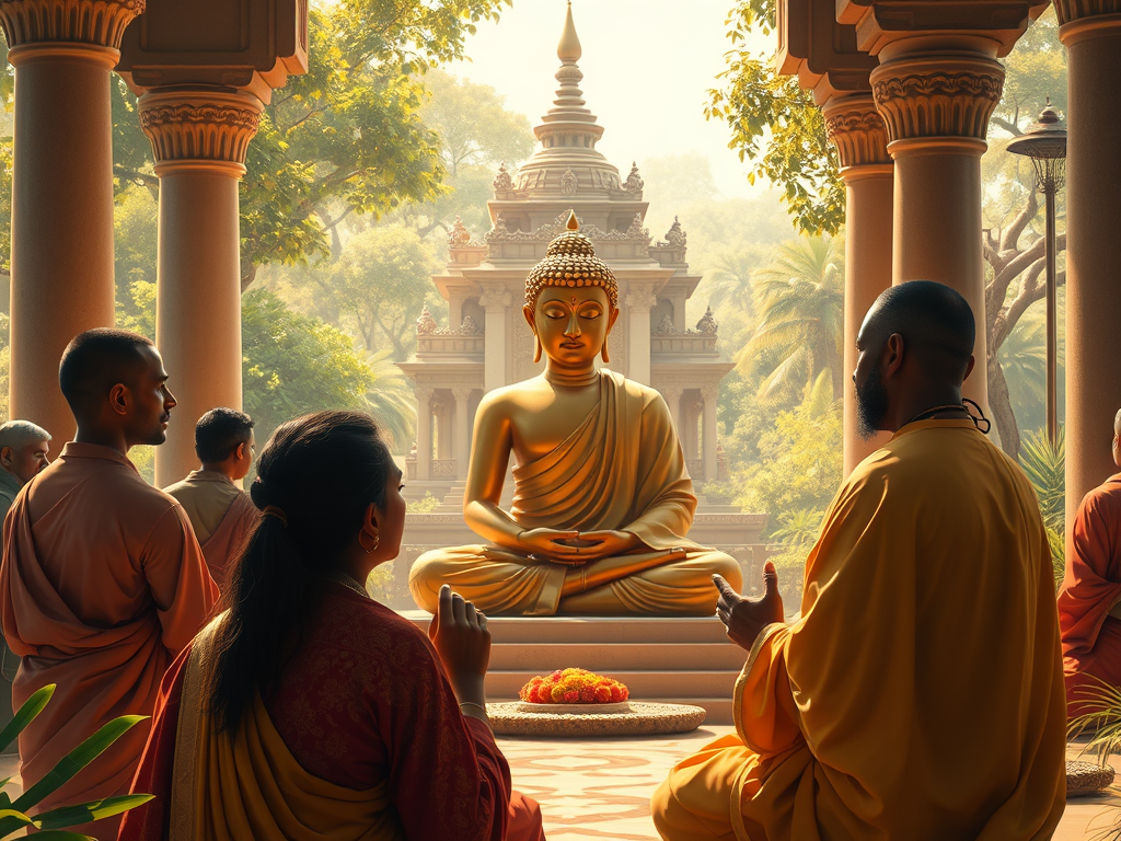 Mahālisutta (DN 6) : Pourquoi les super-pouvoirs ne sont pas le but ultime